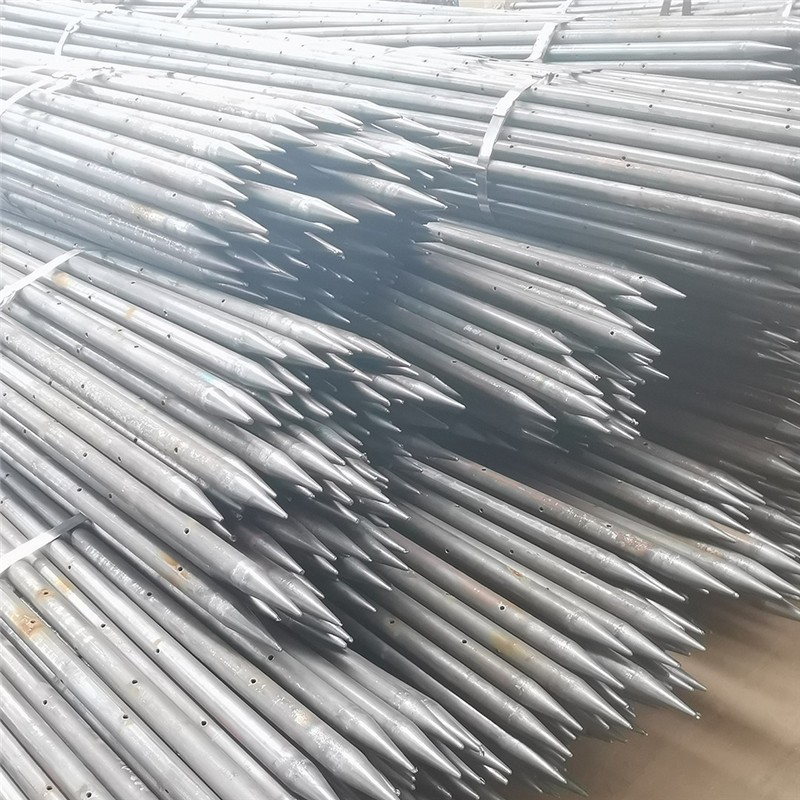 浙江工程支护小导管